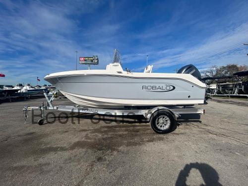 Robalo 180 specificaties